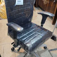 صندلی گردان کرکره اصلی کد shelman36