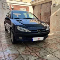 ۲۰۶ تیپ۲ مدل۱۳۹۹