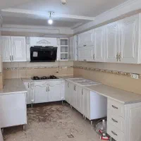 کابینت پیش ساخته 3متربالاو3مترپایین.کد(158941)|مصالح و تجهیزات ساختمان|رشت, پیرکلاچای|دیوار