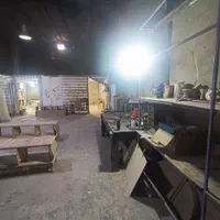 «اجاره کارگاه*250متری*بر اصلی بومهن»