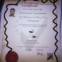 خدمات ماساژ درمانی