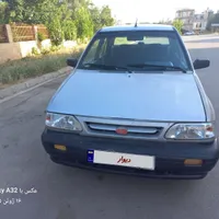 پراید صندوق‌دار بنزینی، مدل ۱۳۸۵|خودرو سواری و وانت|جوانرود, |دیوار