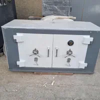 گاوصندوق زیرویترینی طول ۱۶۰ ضدسرقت گاو صندوق