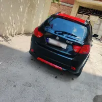 کوییک دنده‌ای R، مدل ۱۳۹۹