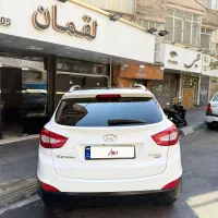 توسان مدل ۲۰۱۵ فول بیرنگ فیس جدید|خودرو سواری و وانت|تهران, نیروی هوایی (پیروزی)|دیوار