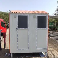 کانکس توالت دو منظوره حمام|مصالح و تجهیزات ساختمان|تهران, یافت آباد جنوبی|دیوار