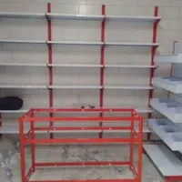 قفسه های سوپری ،صنعتی و...|فروشگاه و مغازه|شاهرود, |دیوار