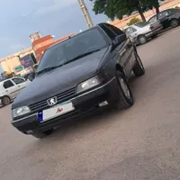 پژو 405 جی ال ایکس (GLX)، مدل ۱۳۸۴|خودرو سواری و وانت|اردبیل, |دیوار