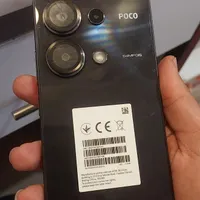 شیائومی Poco M6 Pro با حافظهٔ ۵۱۲ گیگابایت|موبایل|تهران, تجریش|دیوار