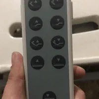 تخت بیمارستانی برقی موتور تایوانی تیموشن سه شکن|آرایشی، بهداشتی، درمانی|مشهد, جنت|دیوار