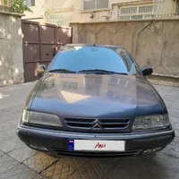 سیتروئن زانتیا 1800cc، مدل ۱۳۸۱|خودرو سواری و وانت|تهران, توحید|دیوار