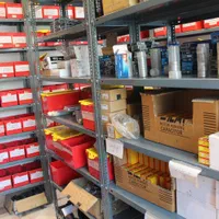   درب برقی.سرویس کرکره برقی.قطعات جک برقی