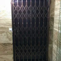 درب اکاردیونی حفاظ اکاردیونی حفاظ پنجره حفاظ اهنی|مصالح و تجهیزات ساختمان|کرج, شهرک یاس جنوبی|دیوار