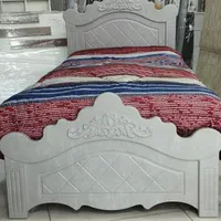 تخت خواب یک نفره مدل فرشته وکیومی