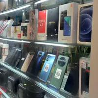 فروش و خریدار گوشی نو و کار کرده