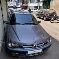 پژو پارس۸۵
