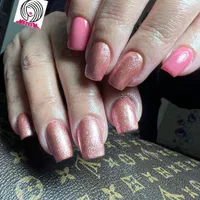 ترمیم ناخن(پودر)،ژلیش پا