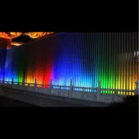 وال واشر مولتی کالر یک متری|لامپ و چراغ|رشت, دباغیان|دیوار