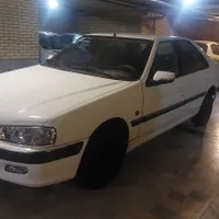 پژو پارس مدل ۹۱