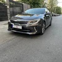 کیا اپتیما GT Line 2400cc، مدل ۲۰۱۷|خودرو سواری و وانت|تهران, تهرانپارس غربی|دیوار