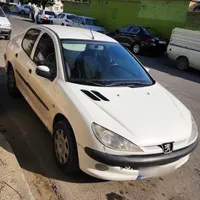 پژو ۲۰۶ sd v8|خودرو سواری و وانت|ارومیه, |دیوار