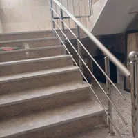 نرده استیل و حفاظ پنجره