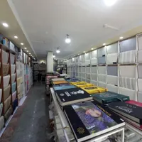 کاغذ دیواری پی وی سی، خارجی، ساده رنگ روشن رولی|خدمات پیشه و مهارت|کرج, چهارصد دستگاه|دیوار