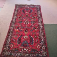 فرش  دست باف کناره 3عدد