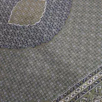 فرش کارکرده دو تخته  ۶متری قرمز  و ۱۲متری سبز|فرش|رشت, جماران|دیوار