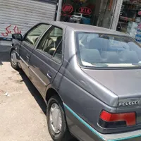 پژو 405 GLX بنزینی، مدل ۱۳۹۶|خودرو سواری و وانت|تهران, تهرانپارس شرقی|دیوار