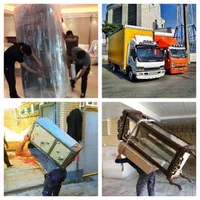 کارگرتنها اسباب کشی حمل اثاث گاوصندوق یخچال ساید
