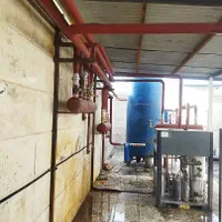 لوله کشی گاز و اتشنشانی|خدمات پیشه و مهارت|قم, زنبیل آباد|دیوار