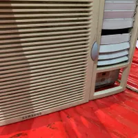 کولر گازی ۱۹ هزار-کمپرسور بدون تعمیر(فروش فوری)