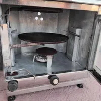 تنوری گازی