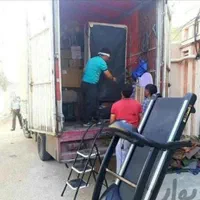 جابهجایی اساس منزل همراه پتو پیچی