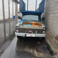 نیسان وانت