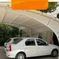 طراح ساخت/سایبان پارکینگی/گلخانه/آلاچیق/یکطرف پایه|خدمات پیشه و مهارت|مشهد, وکیل‌آباد|دیوار