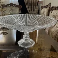 ظرف پذیرایی کریستال خارجی