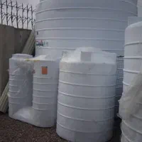 منبع آب ۵۰۰ لیتری عمودی سه لایه تانکر آب|مصالح و تجهیزات ساختمان|رشت, نخودچر|دیوار