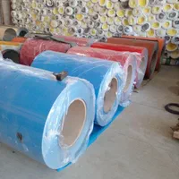 ورق‌شیروانی‌قرمز‌فولاد‌مبارکه‌ایرانت|مصالح و تجهیزات ساختمان|تهران, خزانه|دیوار