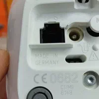 تلفن بیسیم(بی سیم)A220گیگاست آلمانی گارانتی تعویض|تلفن رومیزی|تهران, آذری|دیوار