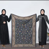 فرش مهتشم کاشان 700 شانه|فرش|کرمان, |دیوار