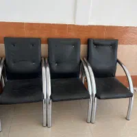 صندلی ریاست و صندلی انتظار