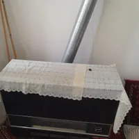 بخاری مشعل|بخاری، هیتر، شومینه|گنبد کاووس, |دیوار