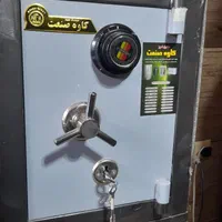 صندوق ایران کاوه  کوچک مدل 100 kkدر فروشگاه زینعلی|ابزارآلات|رشت, شهرک آیت الله منتظری|دیوار