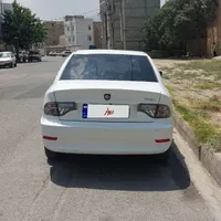 سمند سورن پلاس 1403 موتور XU7P کارمندی|خودرو سواری و وانت|همدان, |دیوار