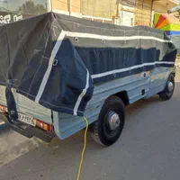 چادر روباری کامیون مزدا نیسان ترانزیتی|قطعات یدکی و لوازم جانبی|شهریار, |دیوار