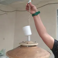 لوستر و روشنایی