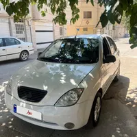تیبا 2 مدل 97 بیرنگ