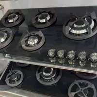 اجاق گاز رومیزی توکار صفحه ای سینک بیمکث کد H22|اجاق گاز و لوازم برقی پخت‌وپز|مشهد, توس (بلوار توس)|دیوار